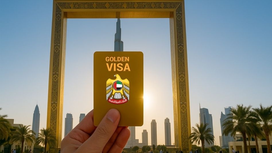UAE Golden Visa UAE Golden Visa