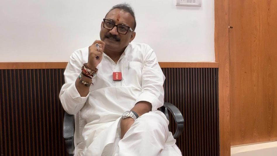 Ashok Choudhary Ashok Choudhary
