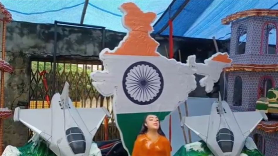 Operation Sindoor Kanwad Operation Sindoor Kanwad