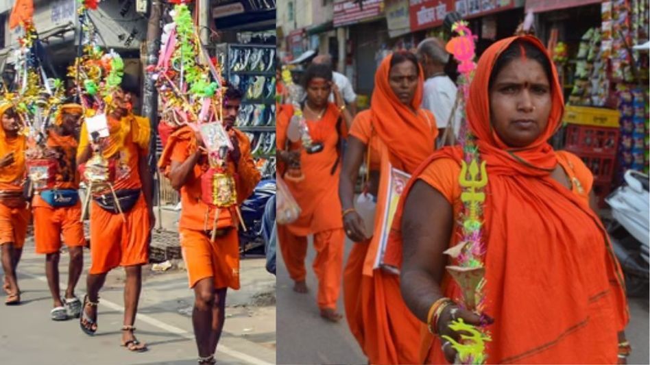 Kanwar Yatra (File Photo) Kanwar Yatra (File Photo)