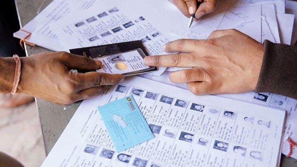 Voter List Voter List