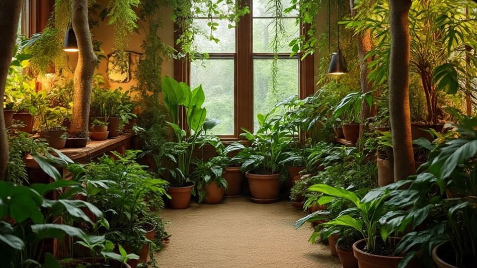 Model Eco House (Photo/Meta AI) Model Eco House (Photo/Meta AI)