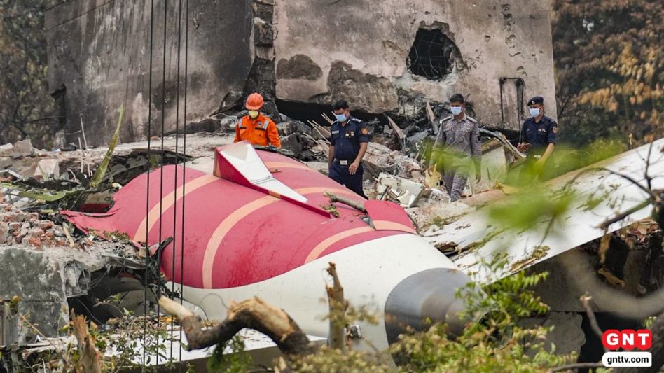 AI-171 Plane Crash (Photo Credit: PTI) AI-171 Plane Crash (Photo Credit: PTI)