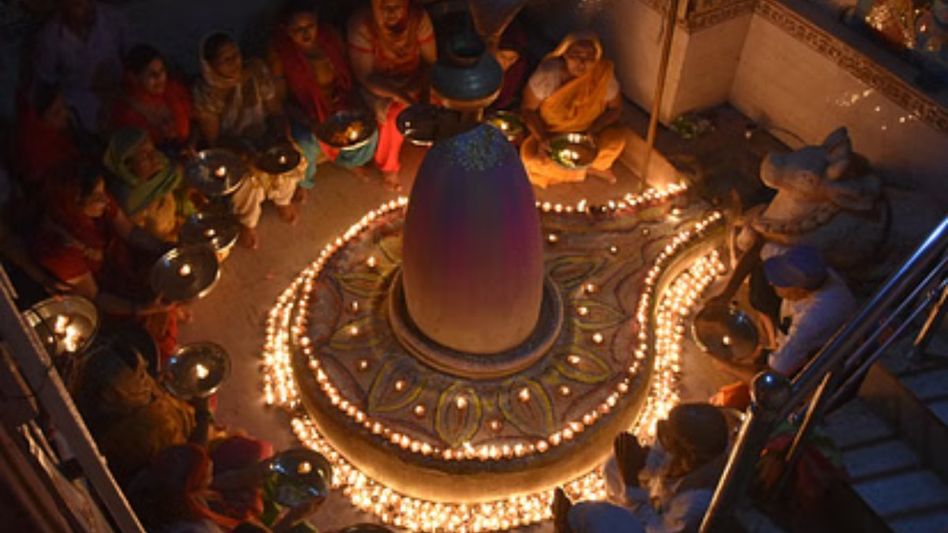 Shri Aughad Dani Narmadeshwar Mahadev Temple Shri Aughad Dani Narmadeshwar Mahadev Temple