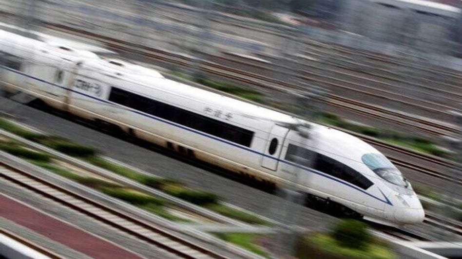 China's Maglev Train China's Maglev Train