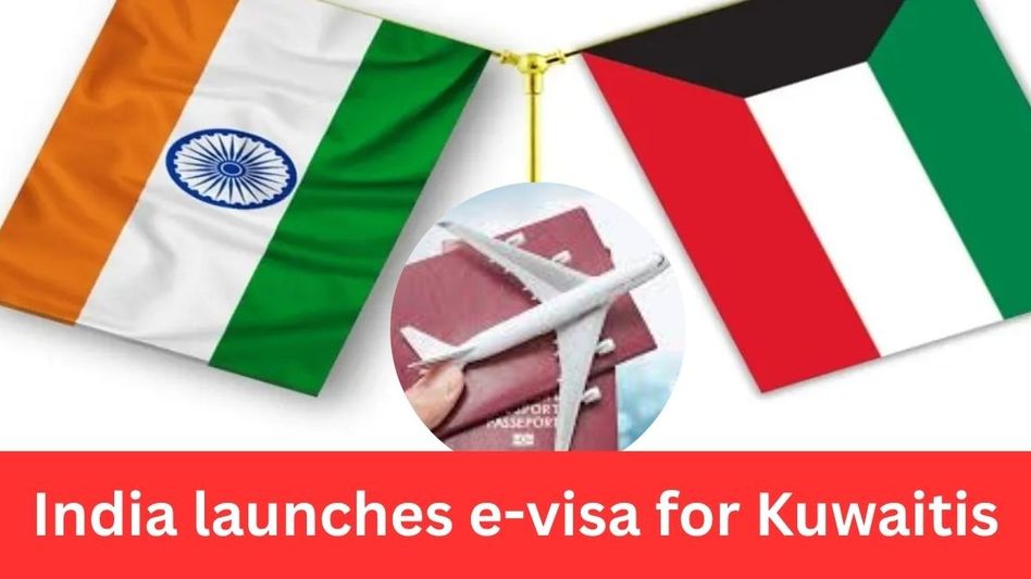 India launches e-visa for Kuwaitis India launches e-visa for Kuwaitis