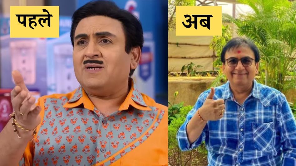 Jethalal Weightloss journey Jethalal Weightloss journey