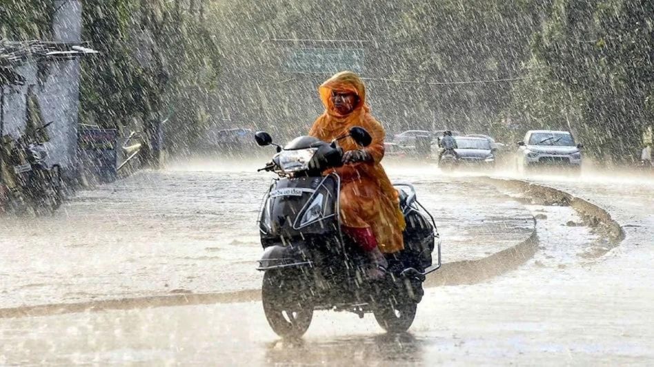 Heavy Monsoon Rains Heavy Monsoon Rains