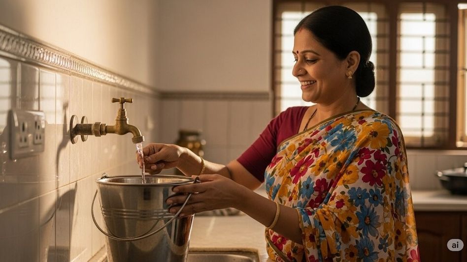 Delhi Water System Delhi Water System