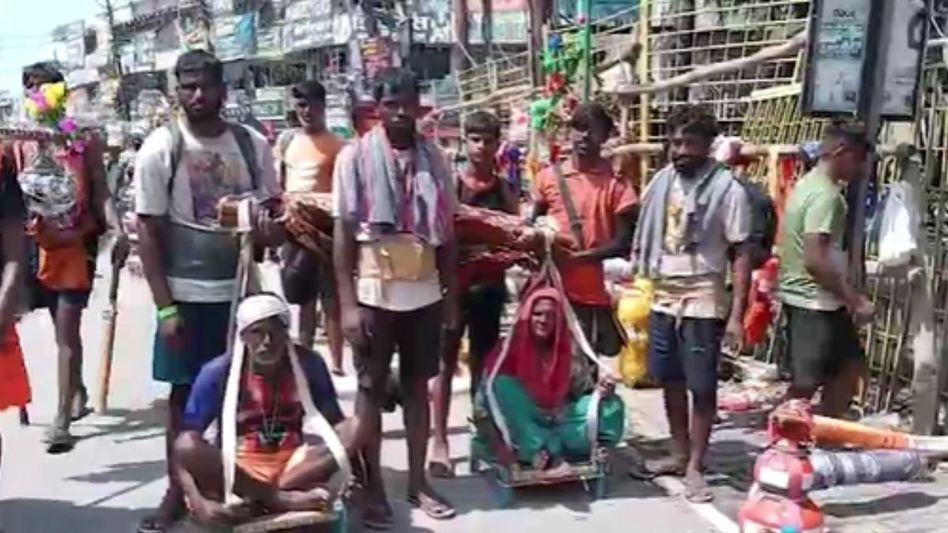 Kanwar Yatra Kanwar Yatra