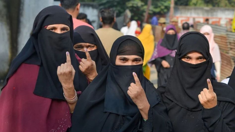Muslim Voters (file photo) Muslim Voters (file photo)