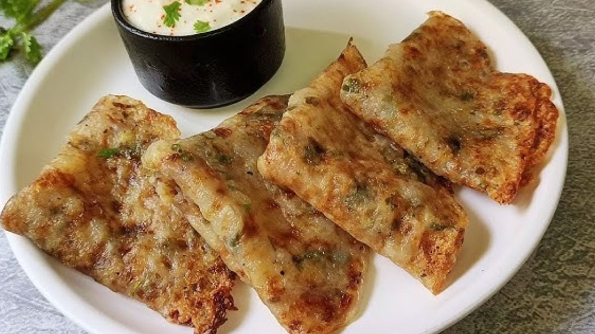 Sabudana Chilla Recipe 