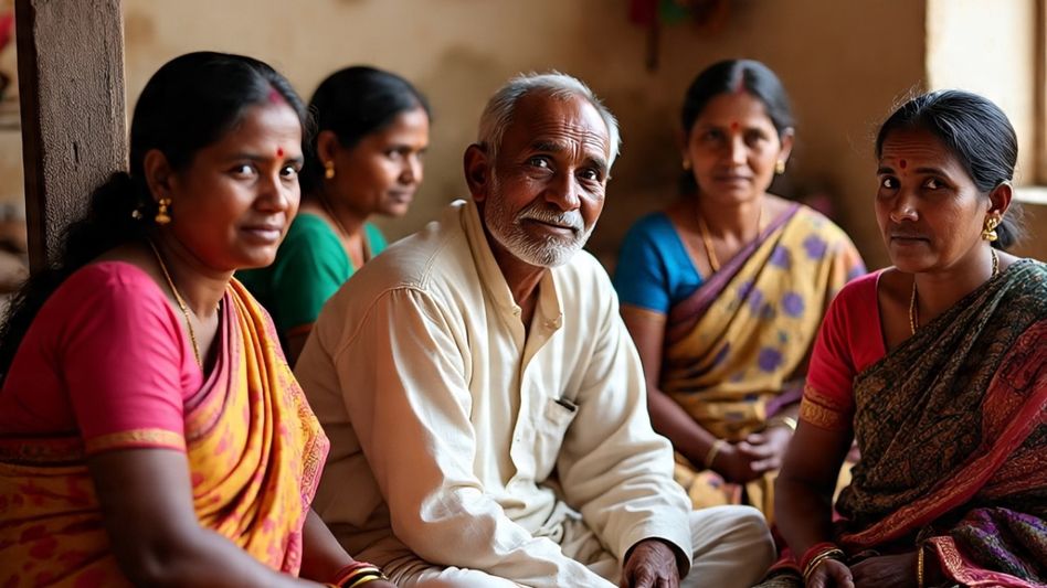 Man Married Seven Times Man Married Seven Times