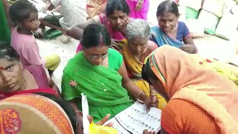 Bihar SIR impact Bihar SIR impact