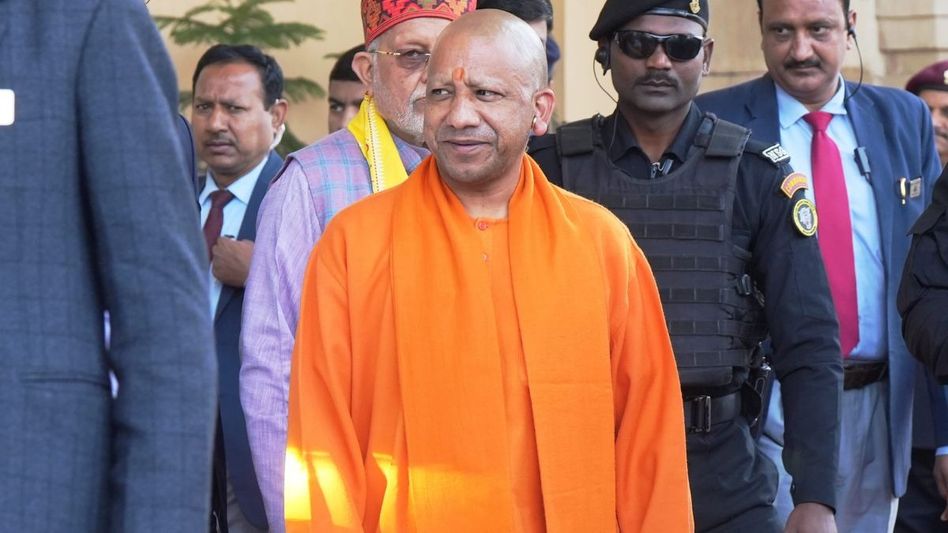Yogi Adityanth Yogi Adityanth
