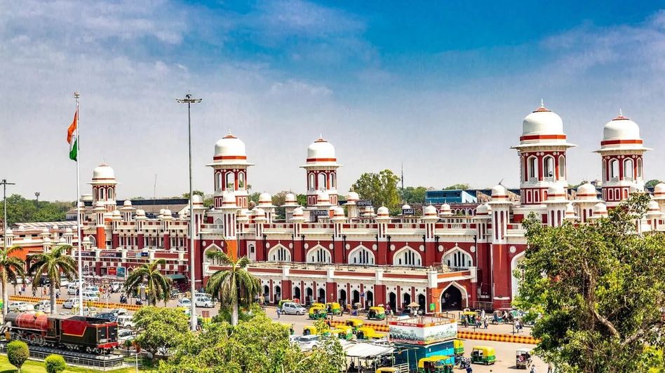 Lucknow Lucknow