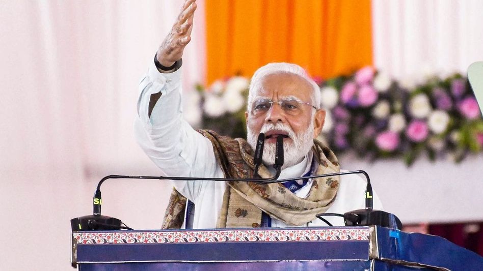 PM Modi (Photo: PTI) PM Modi (Photo: PTI)