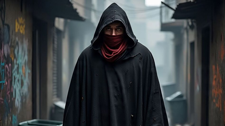 Thief Servant (Photo/Meta AI) Thief Servant (Photo/Meta AI)
