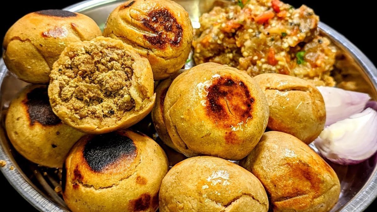Litti-Chokha