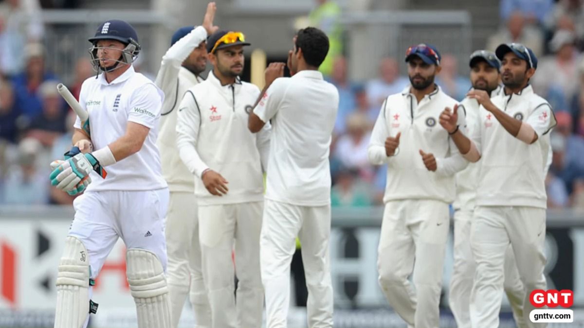 IND vs ENG Old Trafford Test (Photo Credit: Getty)