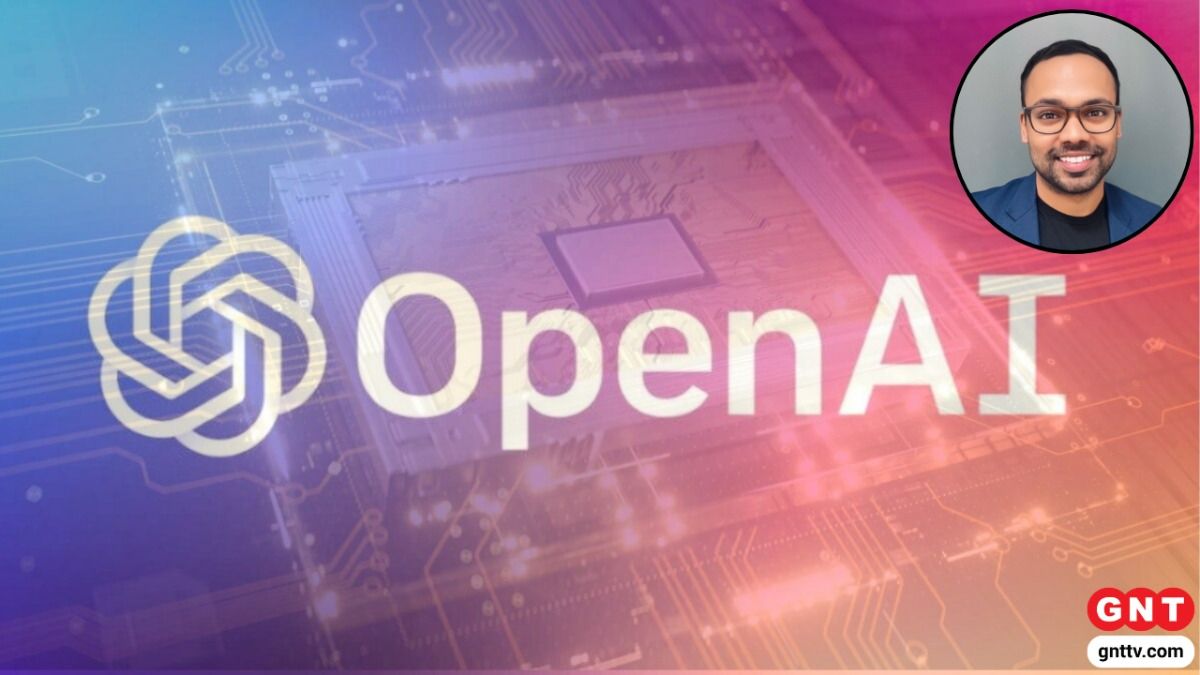 Yash Kumar Of Open AI