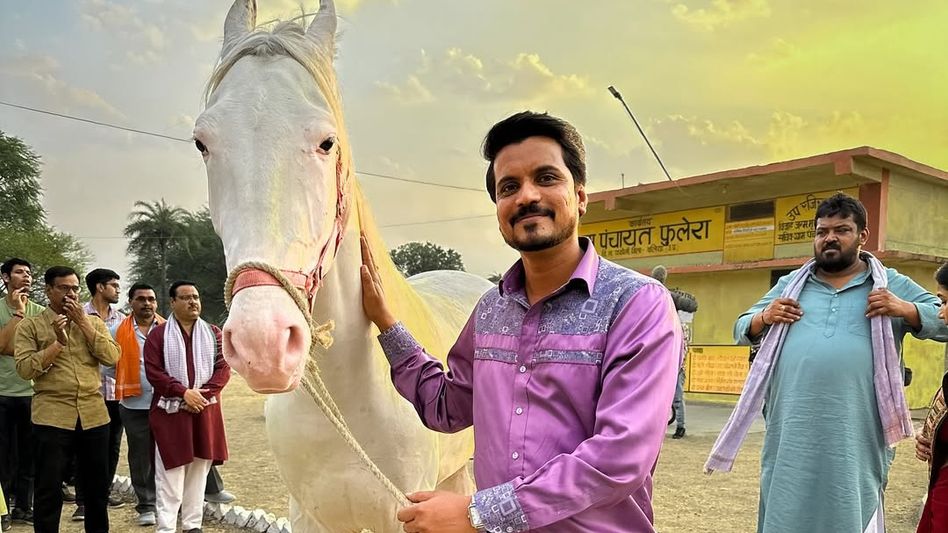 आसिफ खान (फोटो सोर्स: इंस्टाग्राम आसिफ खान) आसिफ खान (फोटो सोर्स: इंस्टाग्राम आसिफ खान)