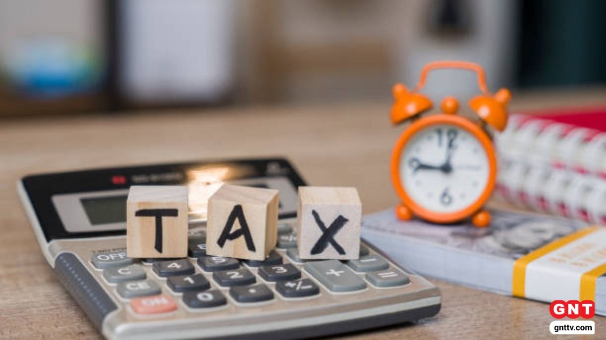 Income Tax Refund Scam Alert (Photo Credit: Getty)