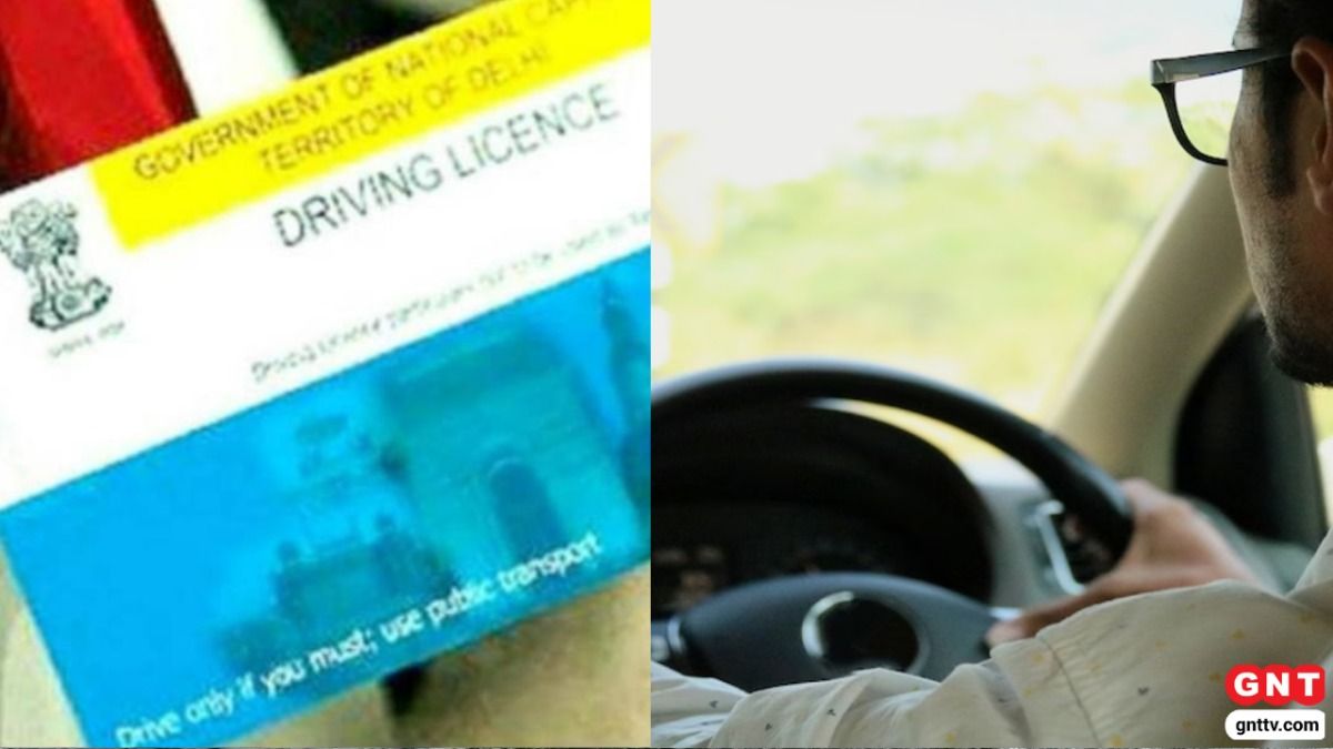 Driver Licence in Mumbai