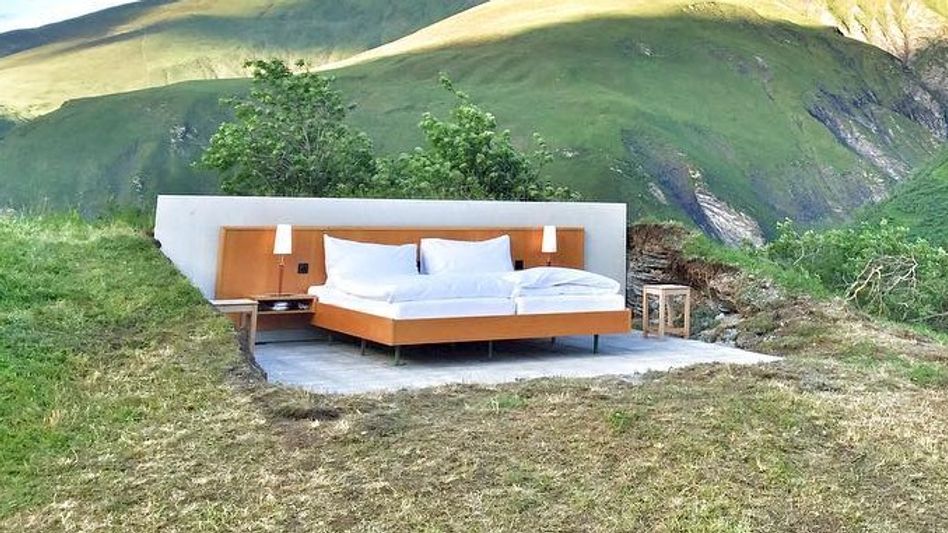 Zero Star Hotel (Photo: Instagram/@nullstern_theonlystarisyou) Zero Star Hotel (Photo: Instagram/@nullstern_theonlystarisyou)