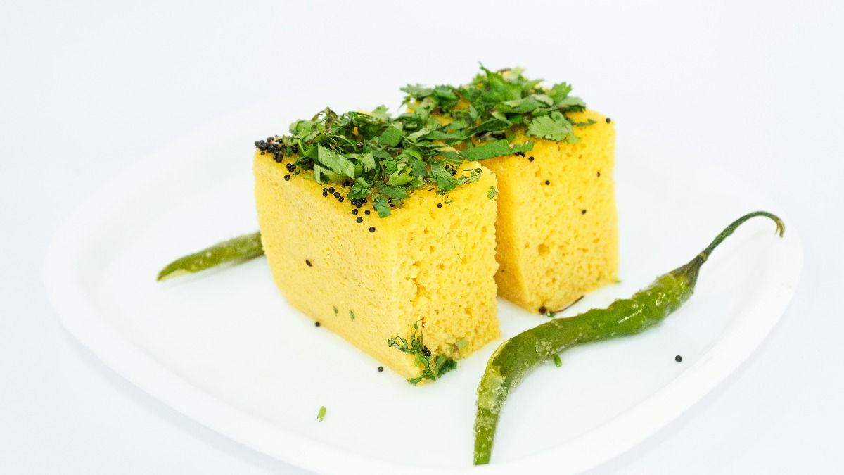 Khaman Dhokla Recipe