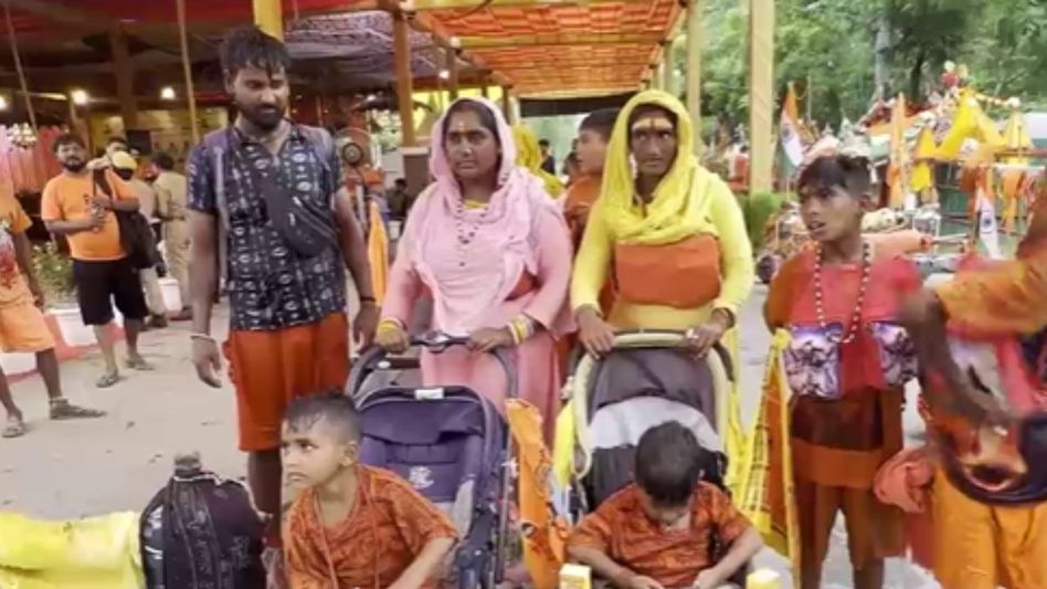 Kanwar Yatra Kanwar Yatra