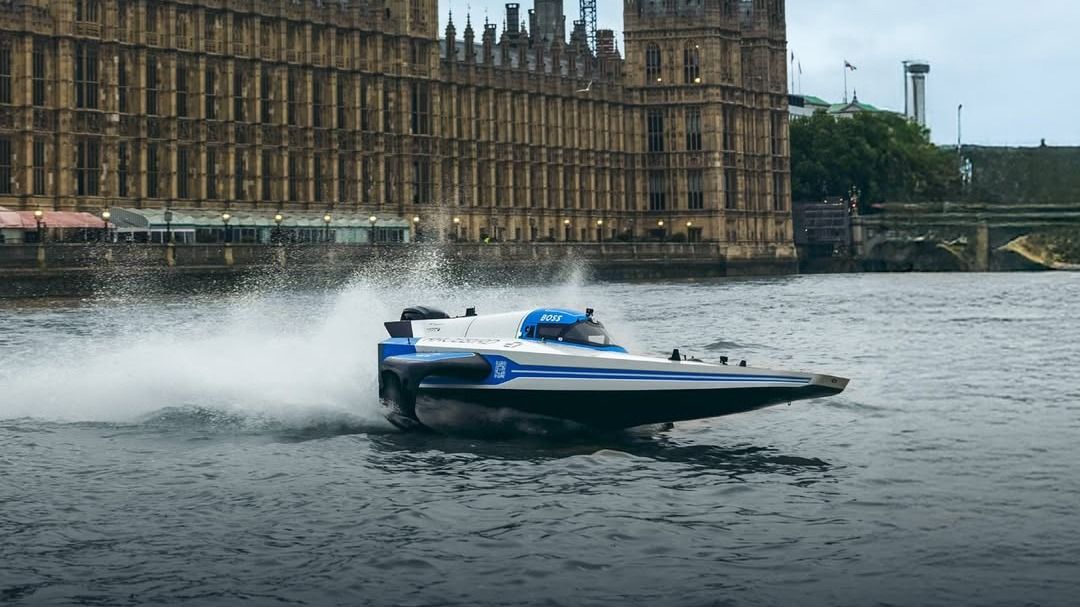 E1 World Championship London (File Photo)