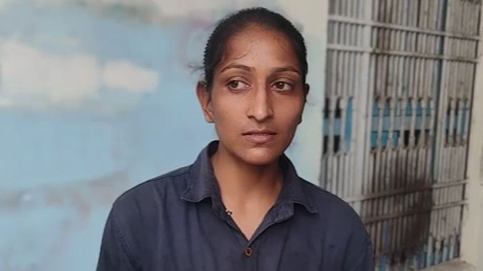 Female Mechanic in Haryana Roadways Female Mechanic in Haryana Roadways