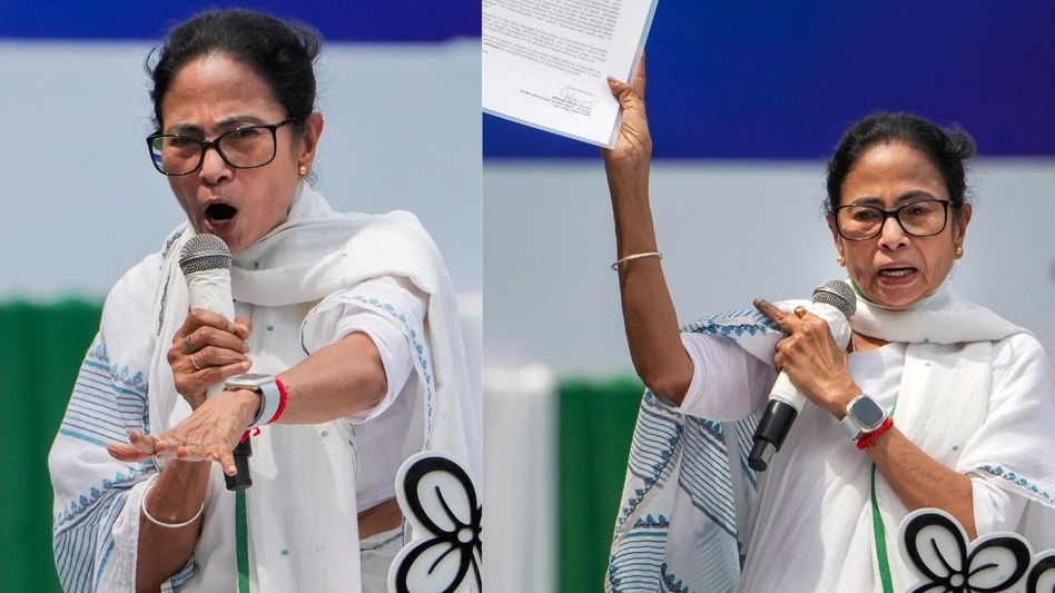 CM Mamata Banerjee  CM Mamata Banerjee