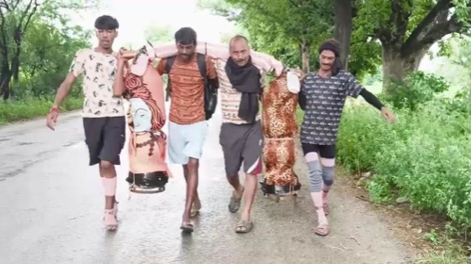 kanwar yatra kanwar yatra