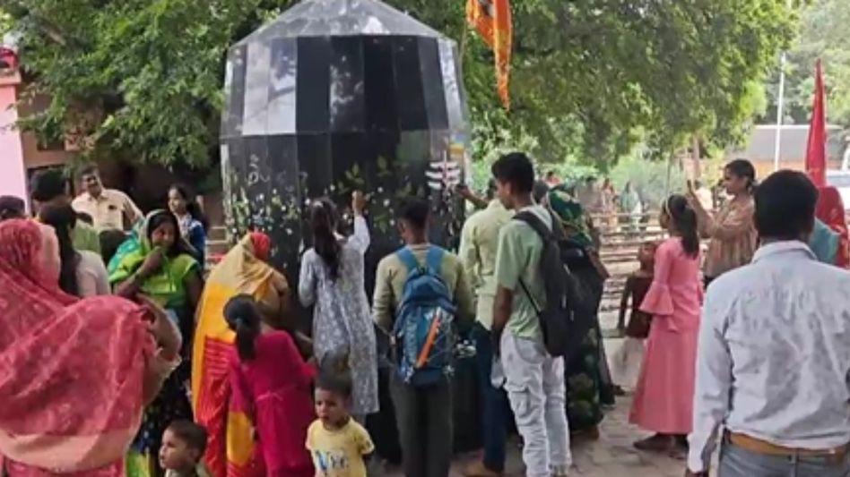 औरैया का देवघाट शिव मंदिर औरैया का देवघाट शिव मंदिर