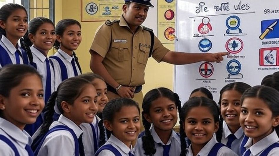 police awareness campaign police awareness campaign