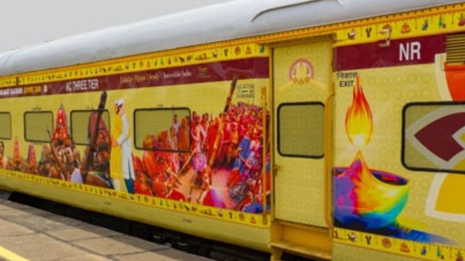 Indian Railways (Photo/irctctourism) Indian Railways (Photo/irctctourism)