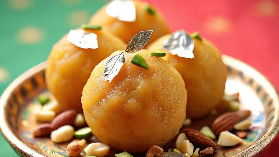 Laddu Scam (Photo/Meta AI) Laddu Scam (Photo/Meta AI)