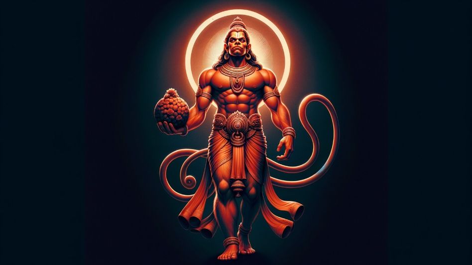 Hanuman Ji Hanuman Ji