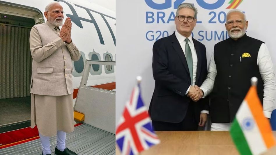 India-UK Free Trade Agreement India-UK Free Trade Agreement