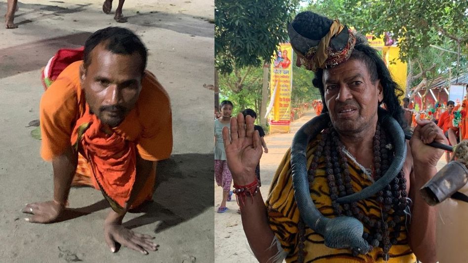 Kanwar Yatra Kanwar Yatra