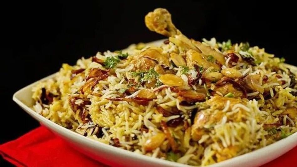 Biryani Biryani
