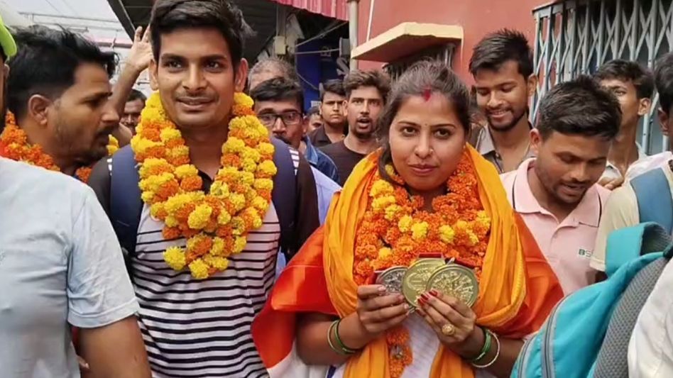 Sapna Kumari BSF Sapna Kumari BSF