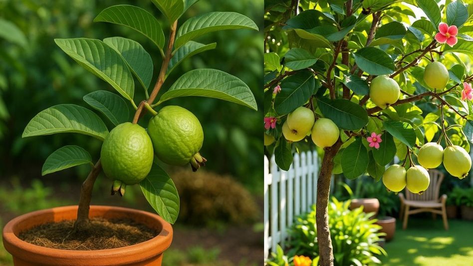 Guava Plant (Photo/Meta AI) Guava Plant (Photo/Meta AI)