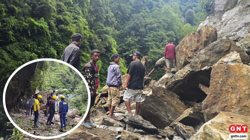 Uttarakhand Heavy Rain (Photo Credit: PTI) Uttarakhand Heavy Rain (Photo Credit: PTI)