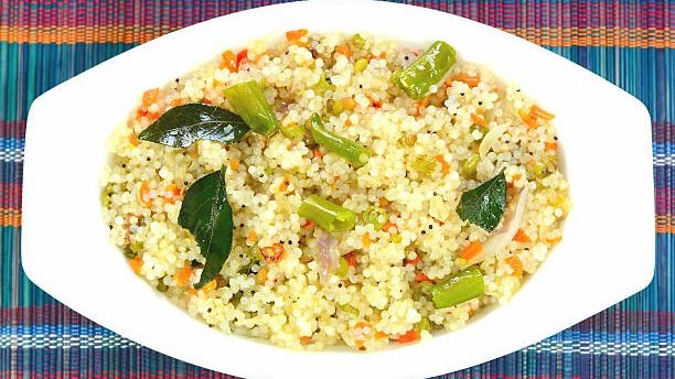 Sabudana Khichadi