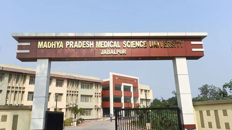 Madhya Pradesh Medical Science University Madhya Pradesh Medical Science University