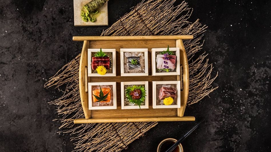 Japanese foods like ramen, sushi, seafood tempura, etc., have made their way to our Instagram feeds. Photo: SHIN'YA Japanese foods like ramen, sushi, seafood tempura, etc., have made their way to our Instagram feeds. Photo: SHIN'YA