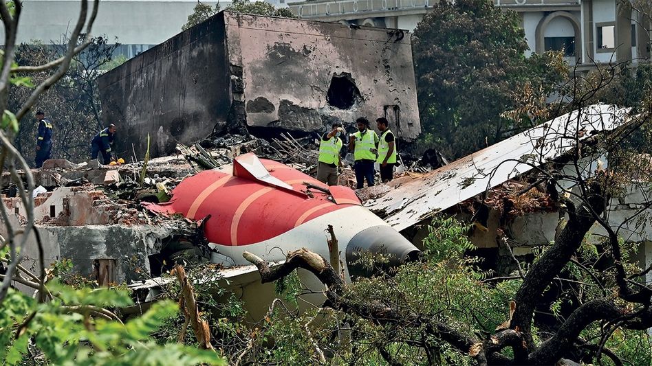 Air India Crash Air India Crash